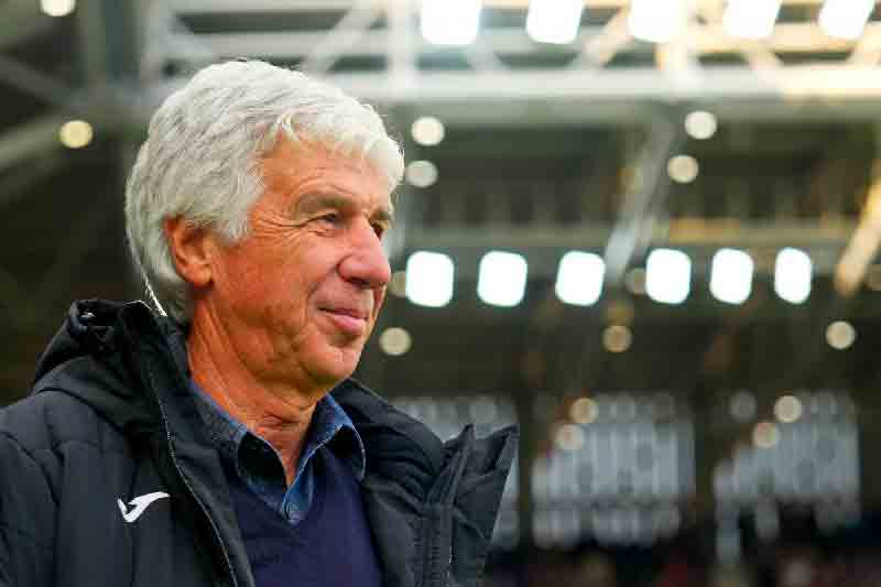 Atalanta Genoa Gasperini