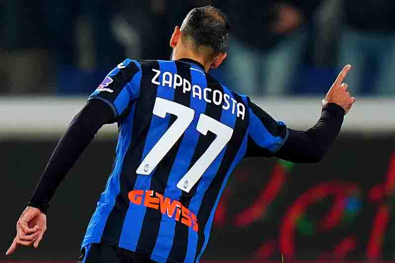 Atalanta vs Monza Zappacosta