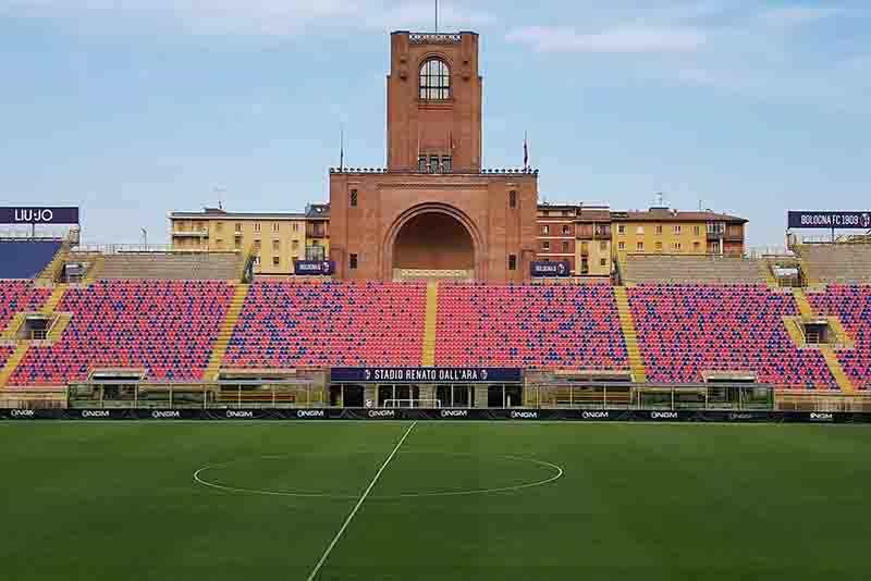 Bologna Milan Stadio