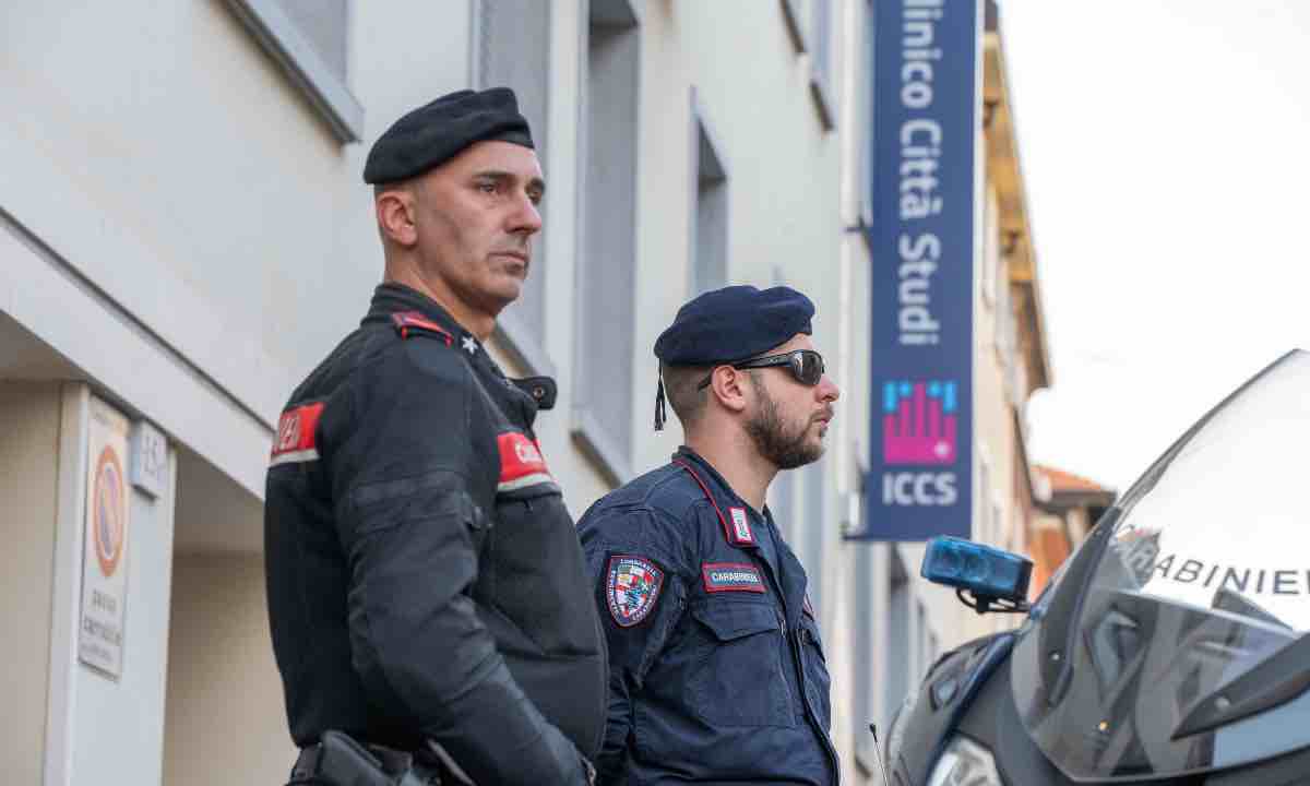 Carabinieri Milano