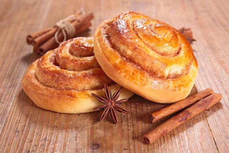 Cinnamon rolls milano dove