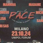 Concerto Pace Milano