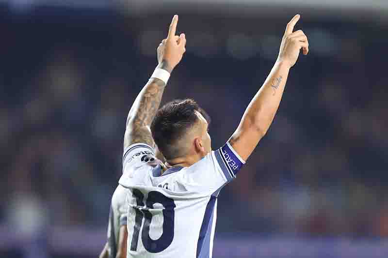 Empoli Inter Lautaro