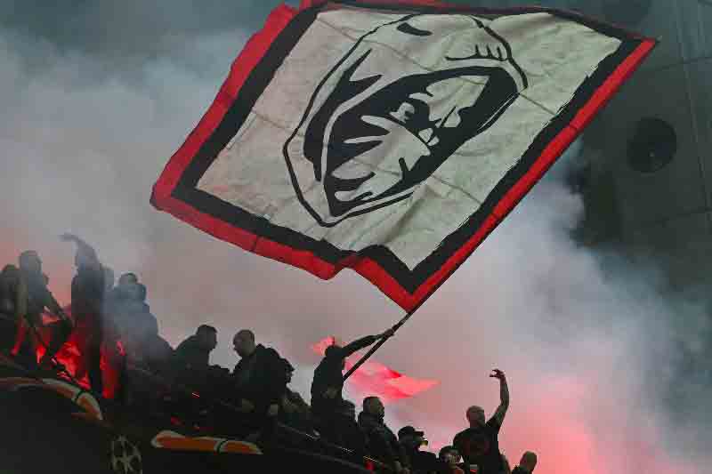 Inchiesta Ultras Milan Inter curva Nord