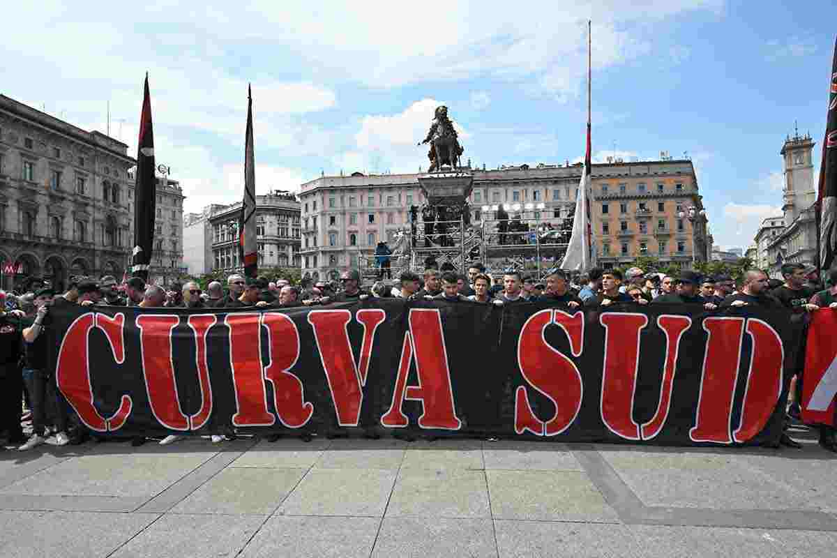 Inchiesta Ultras Milan