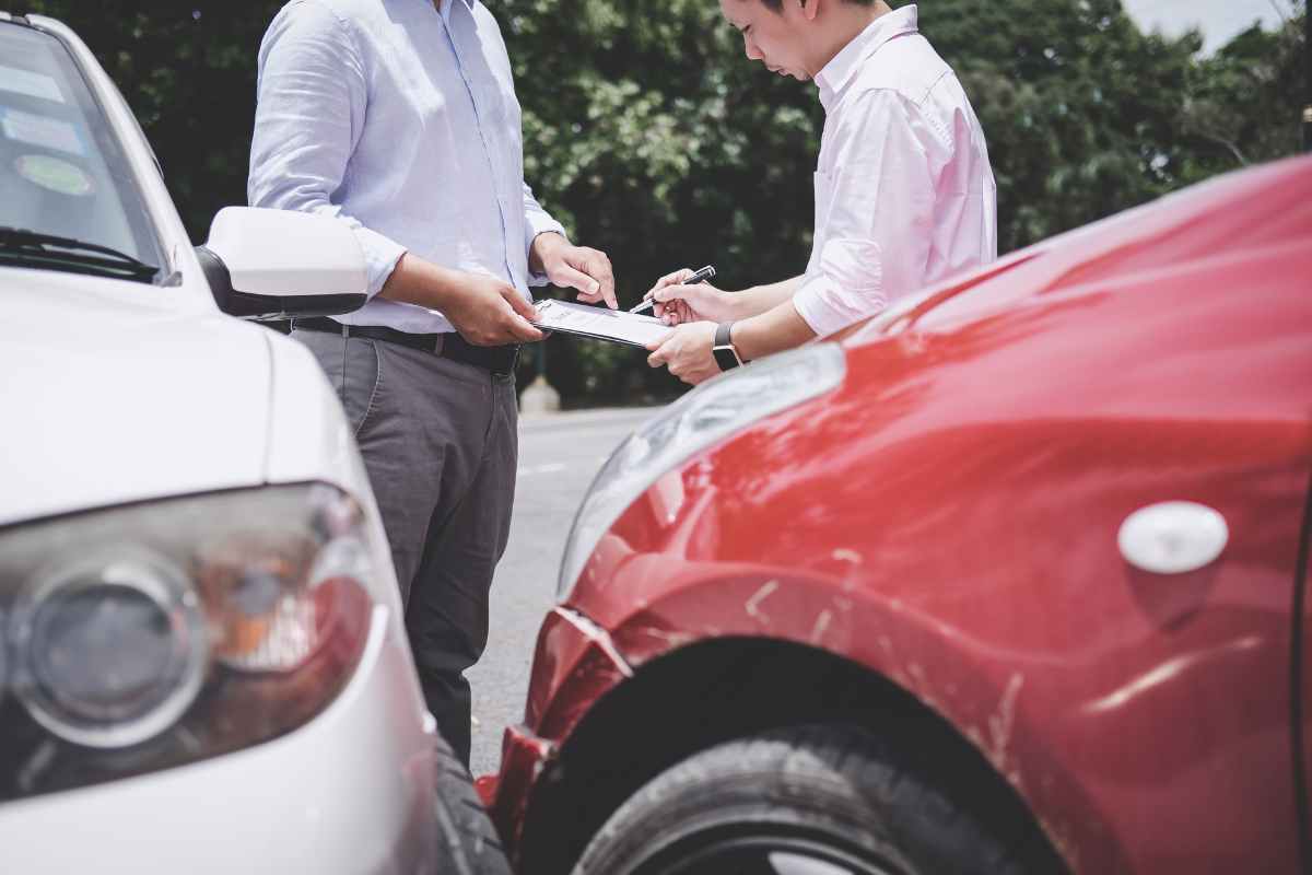 Milano auto assicurazione garanzie