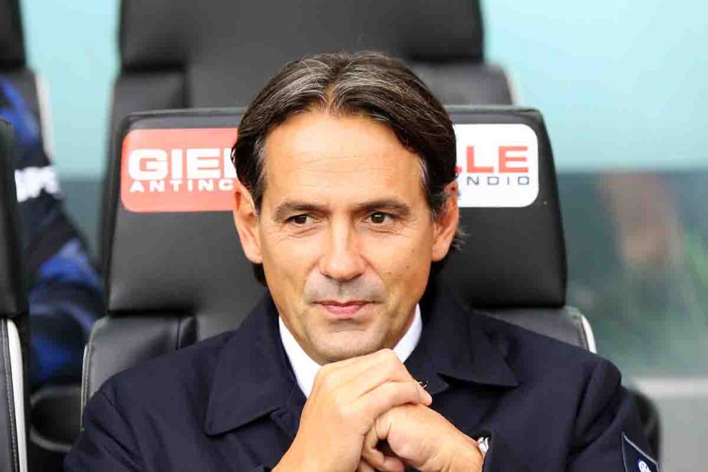 Inter Stella Rossa, Inzaghi