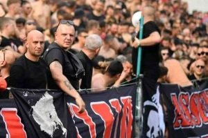 Le regole del leader della curva sud del Milan