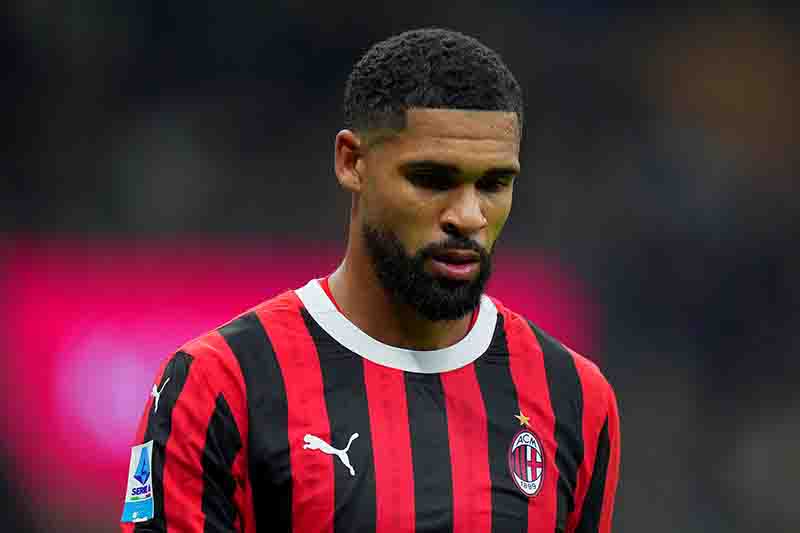 Milan Crisi Loftus Cheek