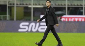 Milan-Udinese, Fonseca è felice: “Squadra unita e combattiva”
