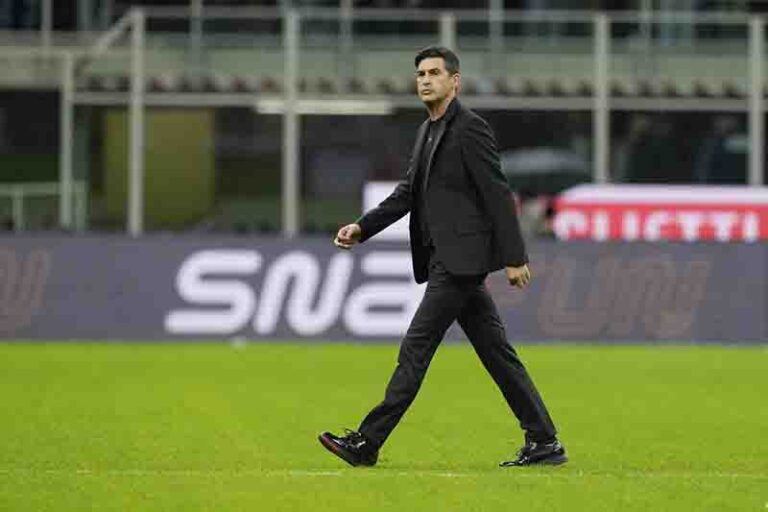 Milan Udinese Fonseca è felice Squadra unita e combattiva