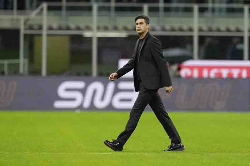 Milan Udinese Fonseca