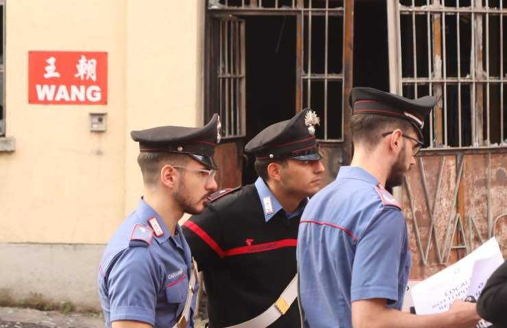 Milano Carabinieri