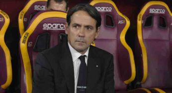 Inter, Inzaghi tira la volata a Lautaro: “Meriterebbe il Pallone d’Oro”