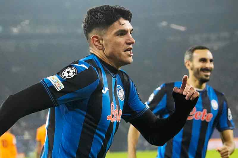 Shakhtar Atalanta Djimsiti