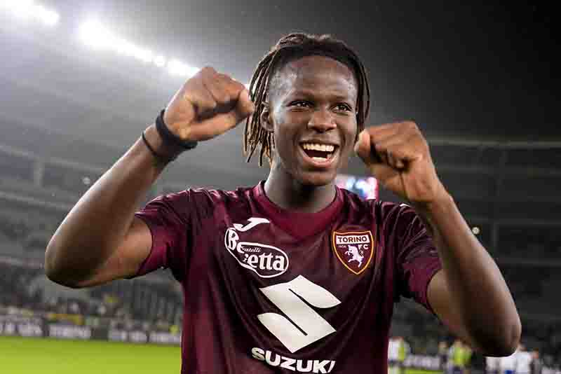 Torino Como Njie