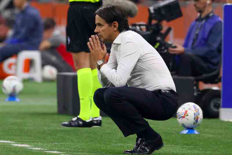 Simone Inzaghi Ultras INter