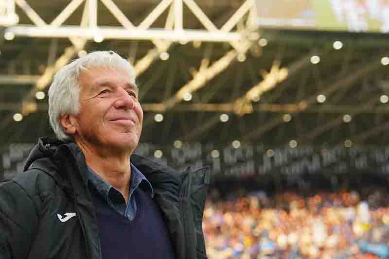 Venezia Atalanta Gasperini