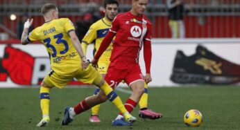 Verona-Monza, pochi precedenti e grande equilibrio: probabili formazioni e ultimissime
