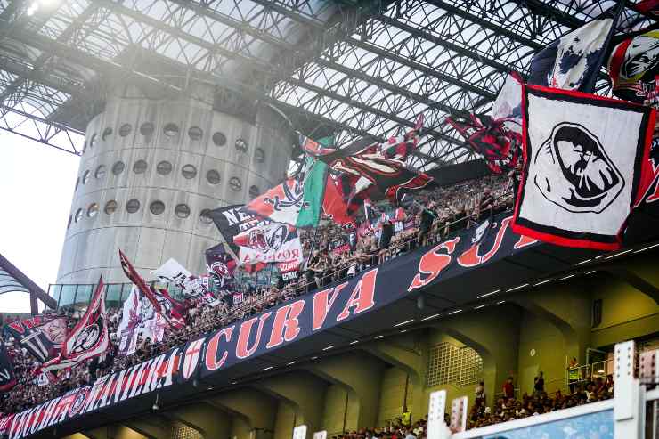 Le regole del leader della curva sud del Milan