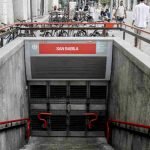 Due mesi di cantieri in metro a Milano