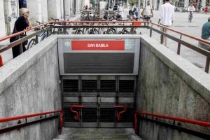 Due mesi di cantieri in metro a Milano