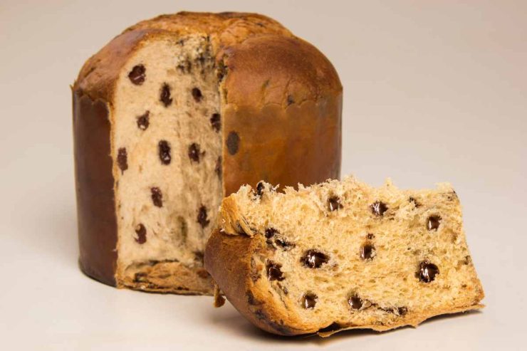 panettone fetta 