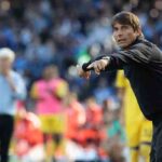 Napoli Atalanta Conte