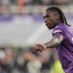 Como Fiorentina Kean