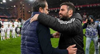 Il Como fa arrabbiare Fabregas: e Gilardino (Genoa) ammette: “Meritavano loro”