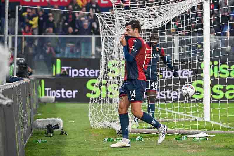 Como Genoa Vogliacco