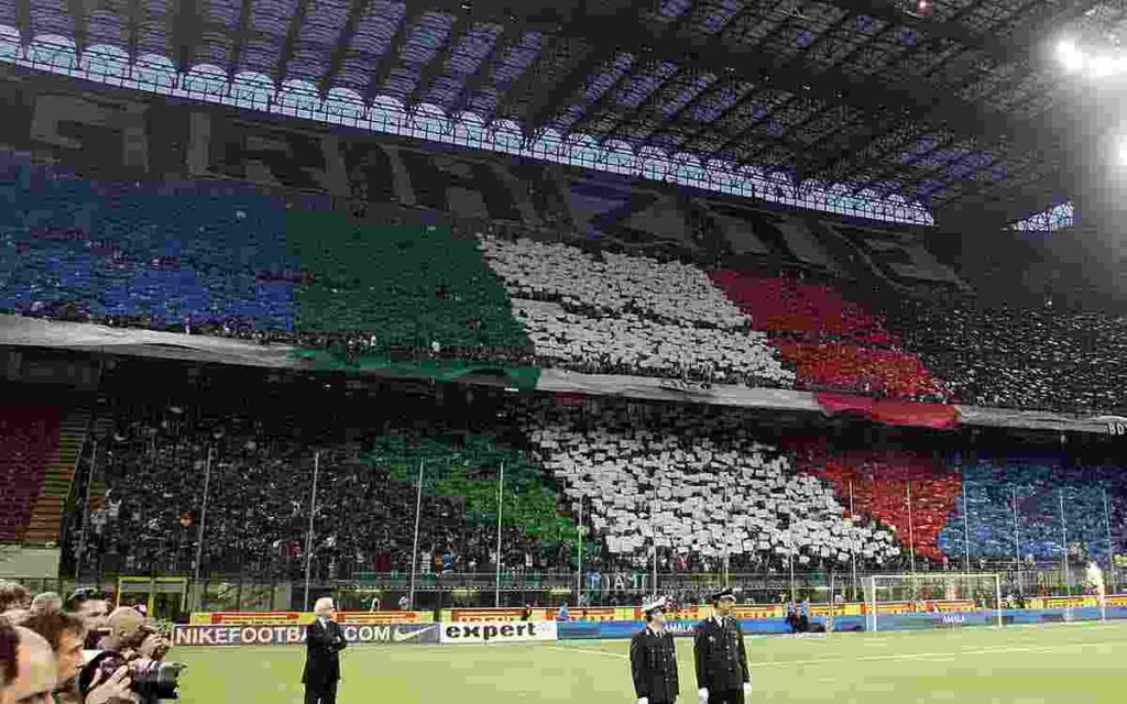 Curva Nord