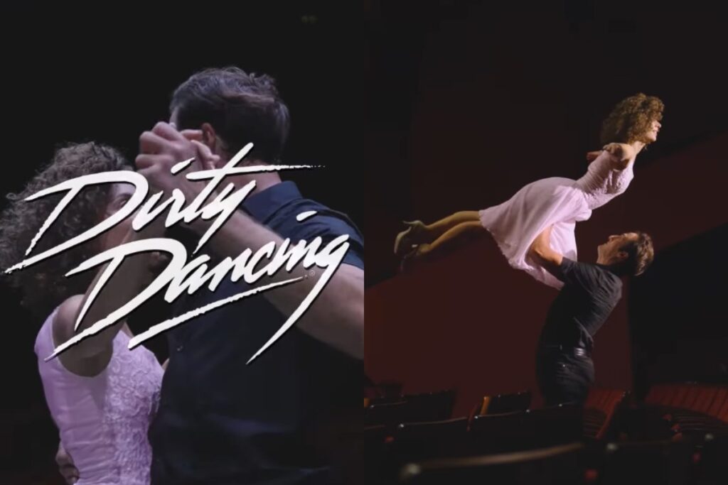 Dirty Dancing logo