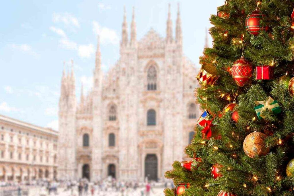 Duomo albero