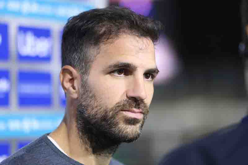 Empoli Como Fabregas