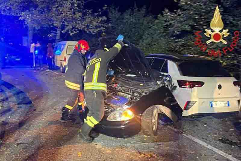 Incidente Mortale Brienno