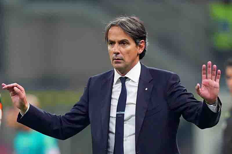 Inter Venezia, Simone Inzaghi