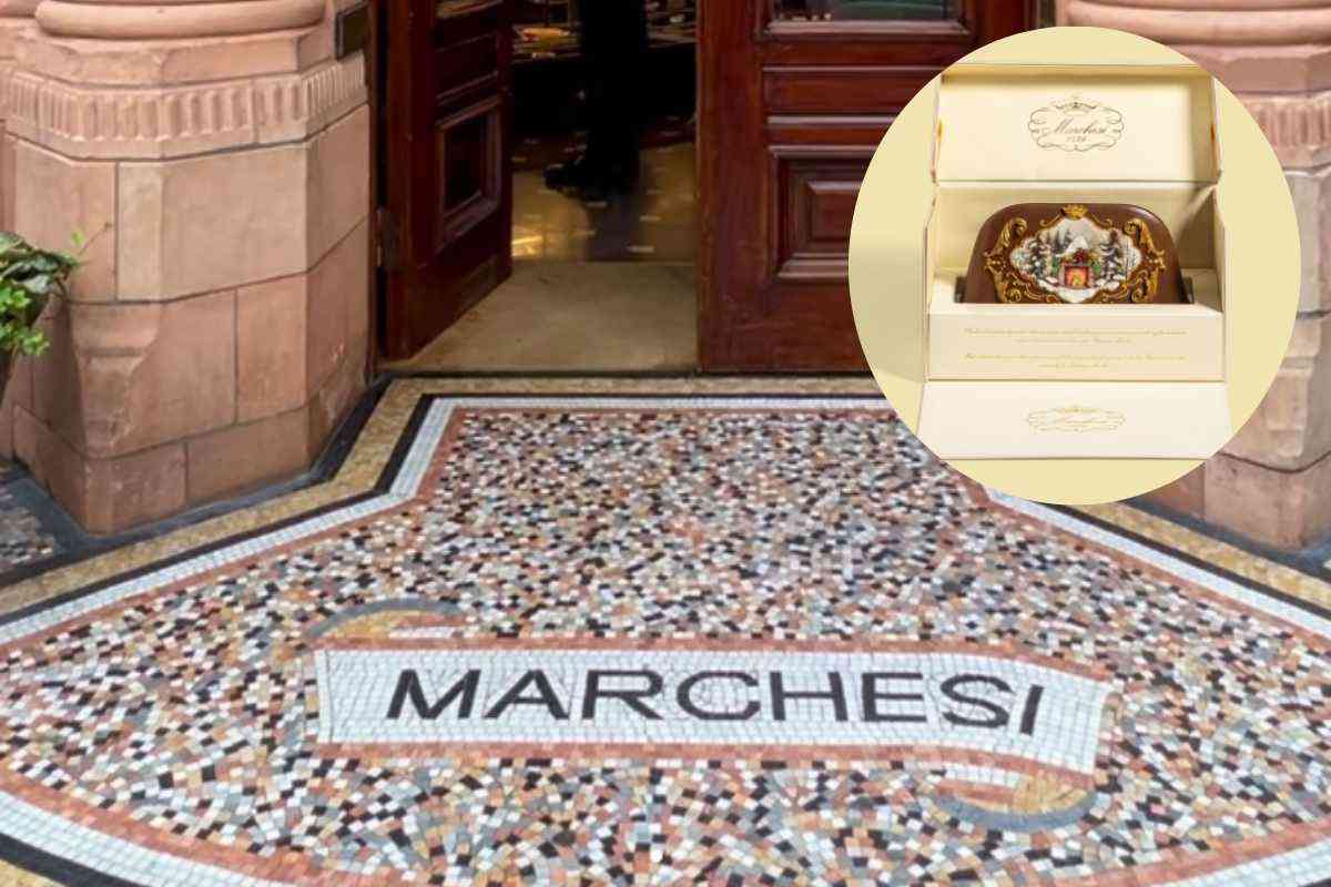 Logo Marchesi 