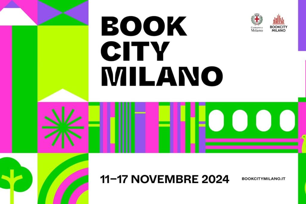 Milano Book City logo