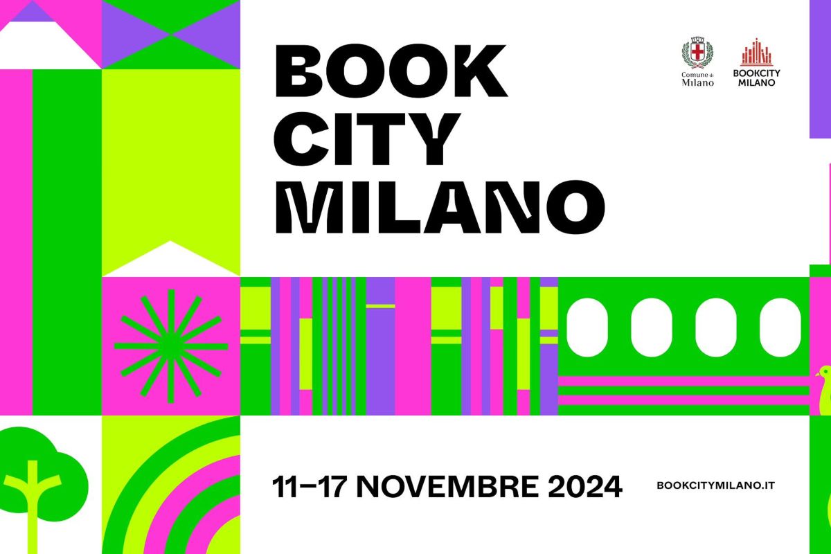 Milano Book City logo 