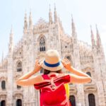 Milano turista