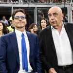 Monza Milan, Berlusconi Galliani