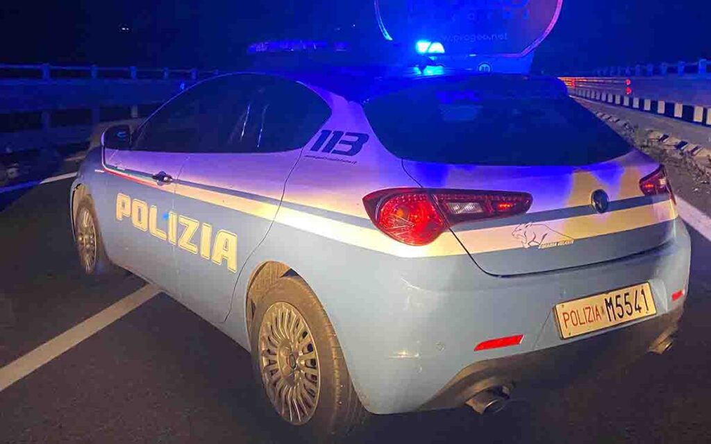 Polizia Milano Prealpi