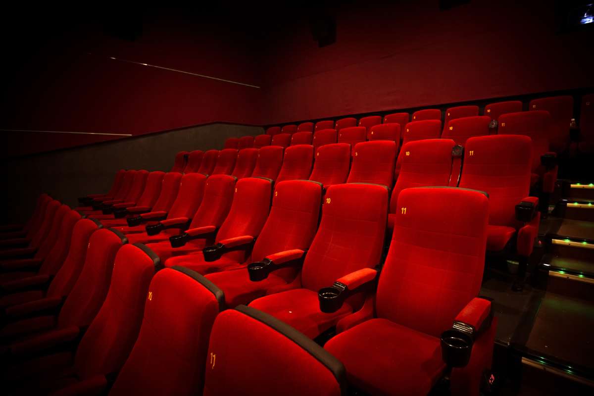 Cinema sala