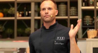 Lite con coltello | Denunciato lo chef Simone Rugiati a Milano