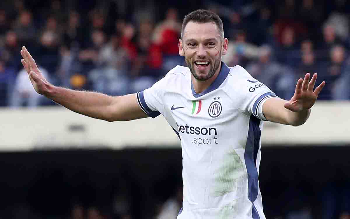 Verona Inter De Vrij