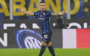 Verona Inter Lautaro