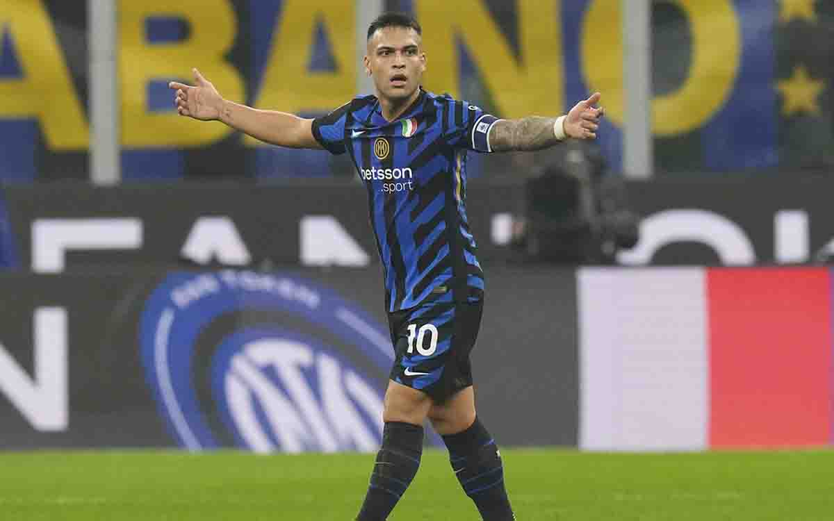 Verona Inter Lautaro