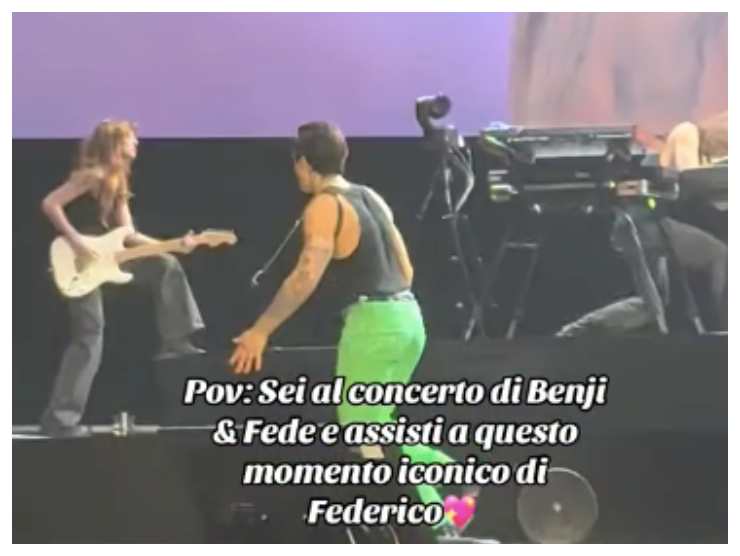 benji e fede