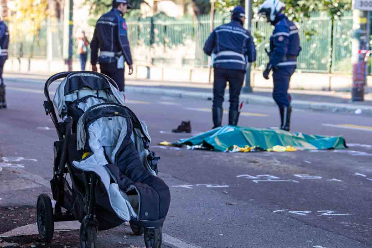 Arrestato Camionista viale Serra